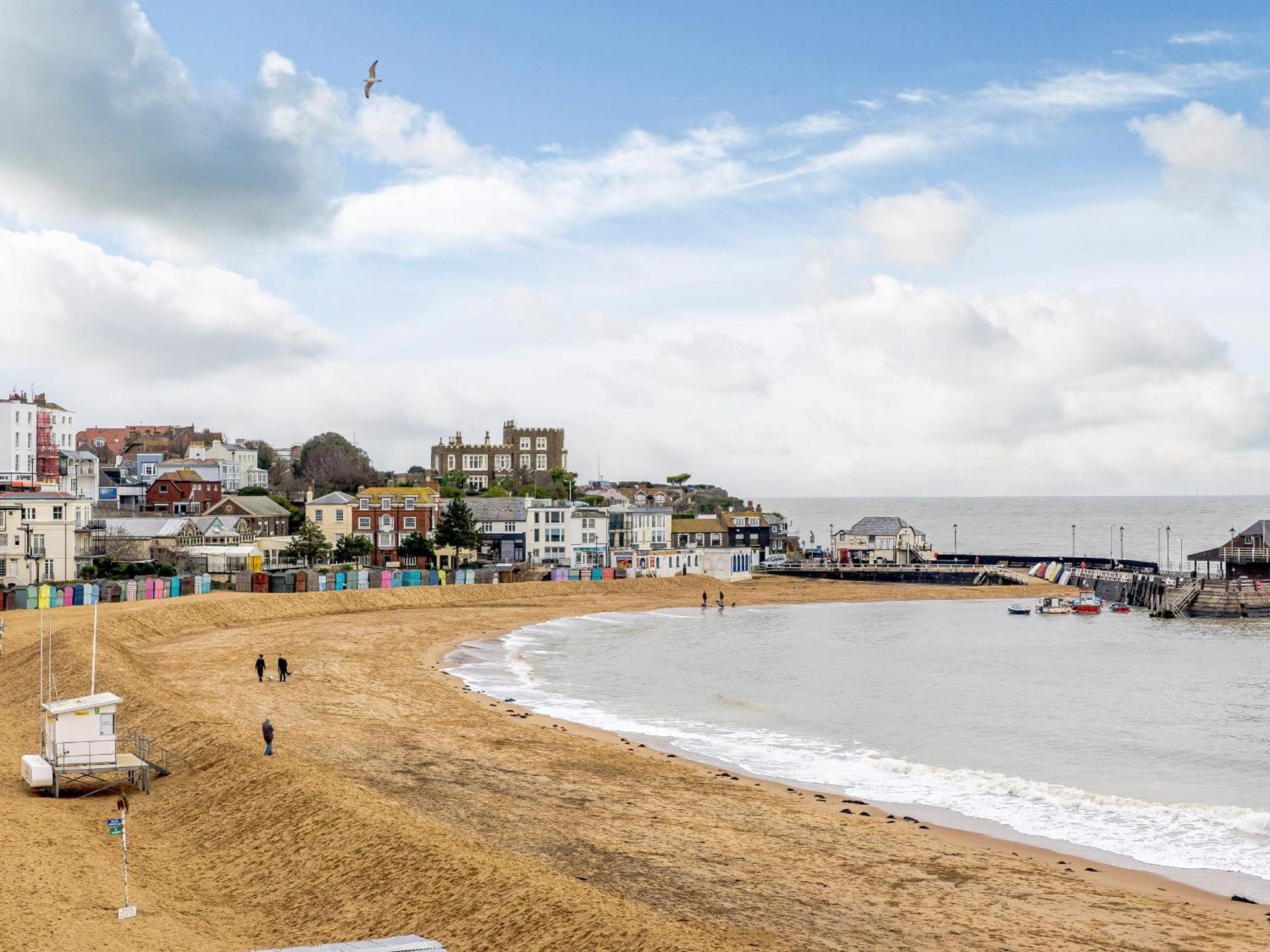 Fishermans Rest Broadstairs Extérieur photo