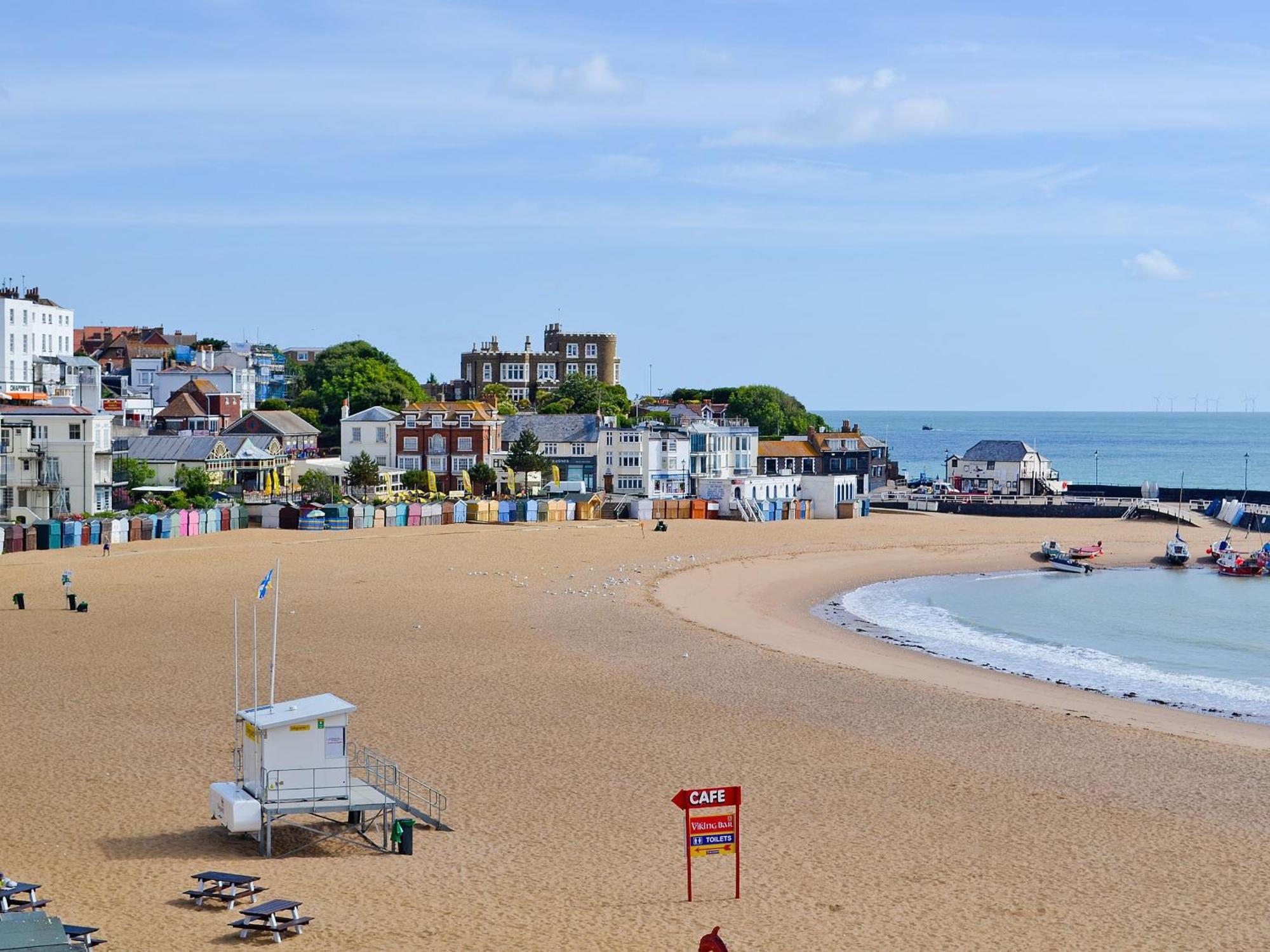 Fishermans Rest Broadstairs Extérieur photo