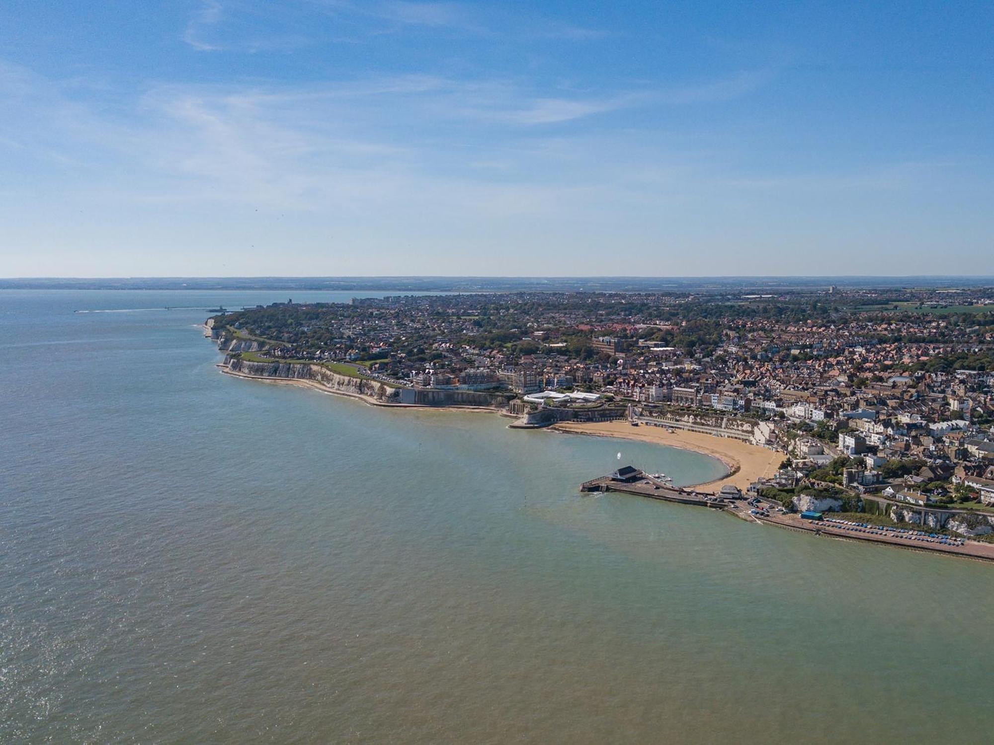 Fishermans Rest Broadstairs Extérieur photo