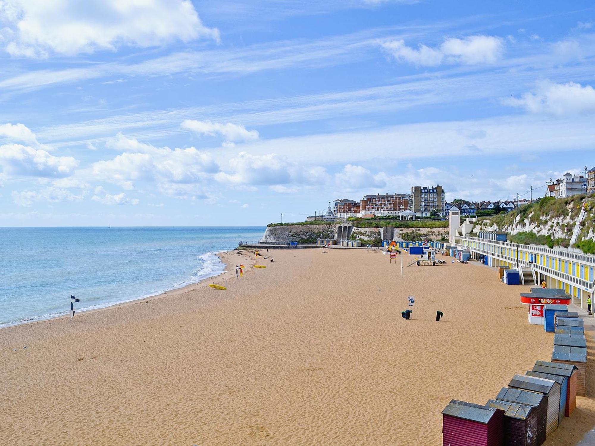 Fishermans Rest Broadstairs Extérieur photo